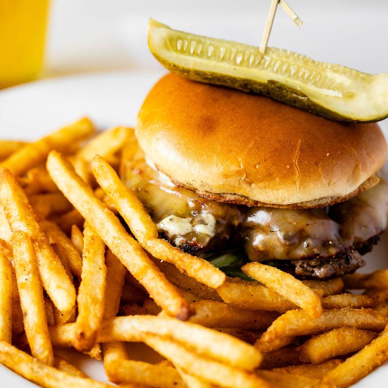 301 Burger photo