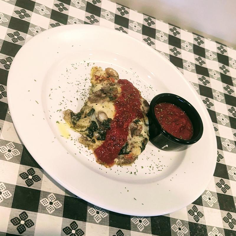 Veggie Lasagna photo