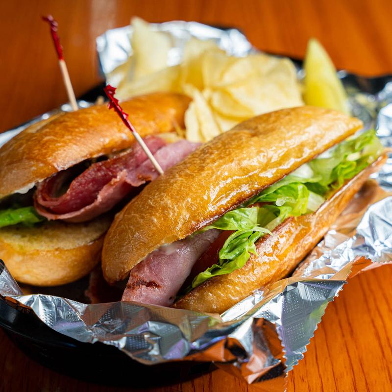 Classic Italian Sub photo