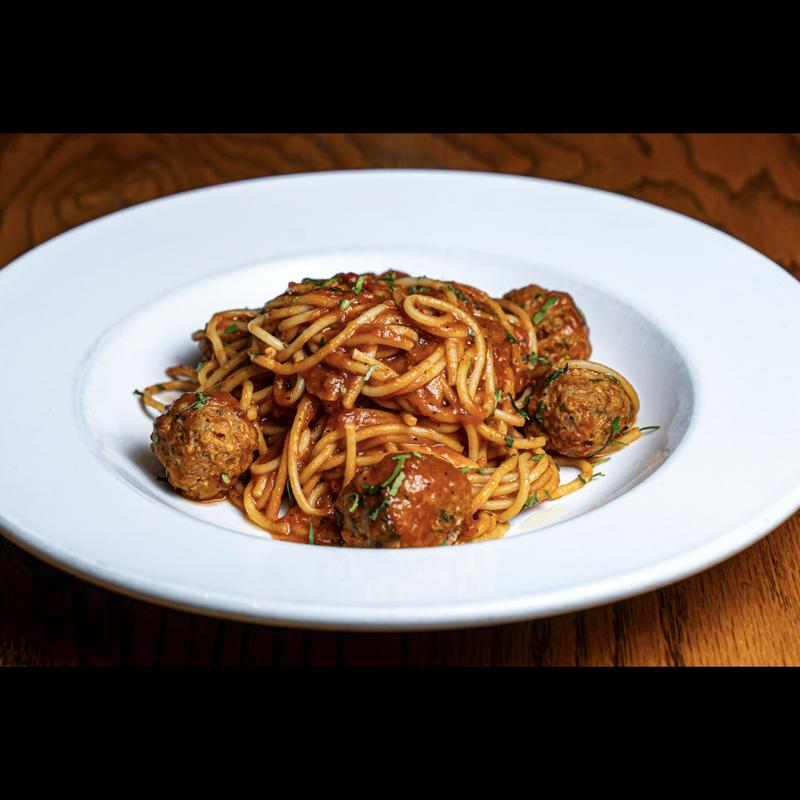 Spaghetti Meatballs photo