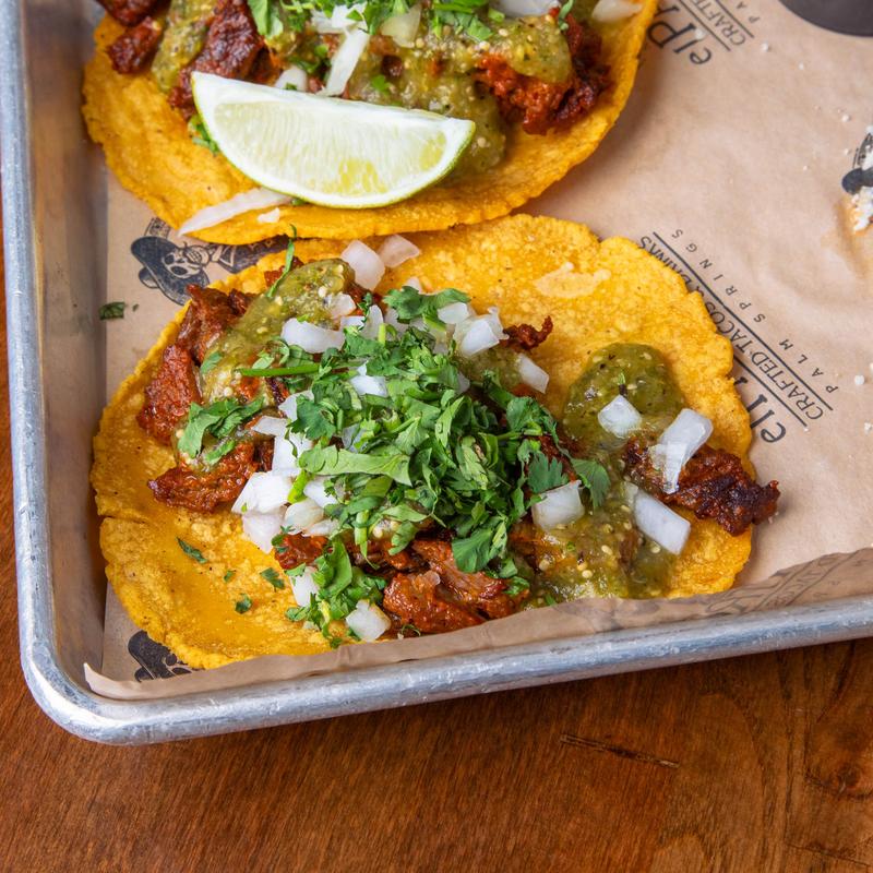 menu item 1 of 12, Al Pastor