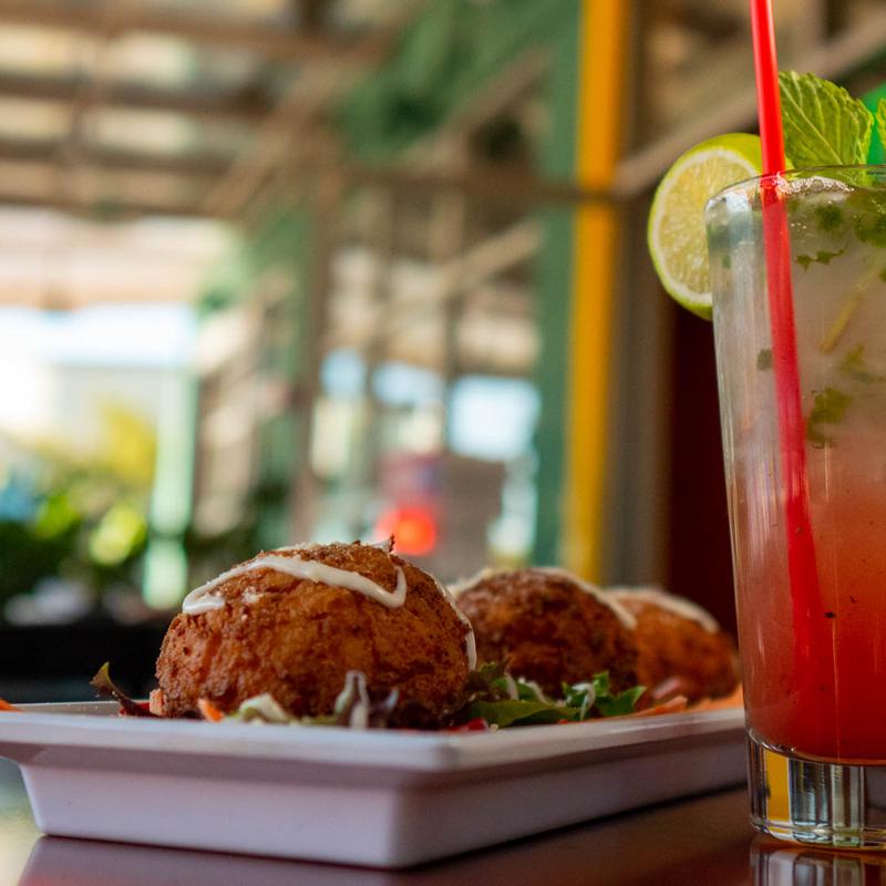 Macaroni and Cheese Balls photo