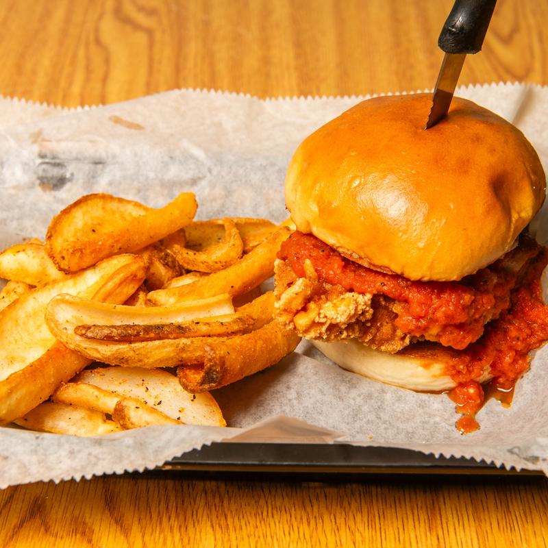 Chicky Parm (GF*) photo