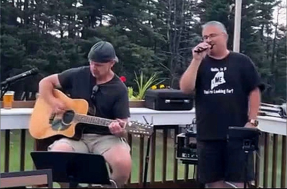 Live Music with Chuck & John event photo