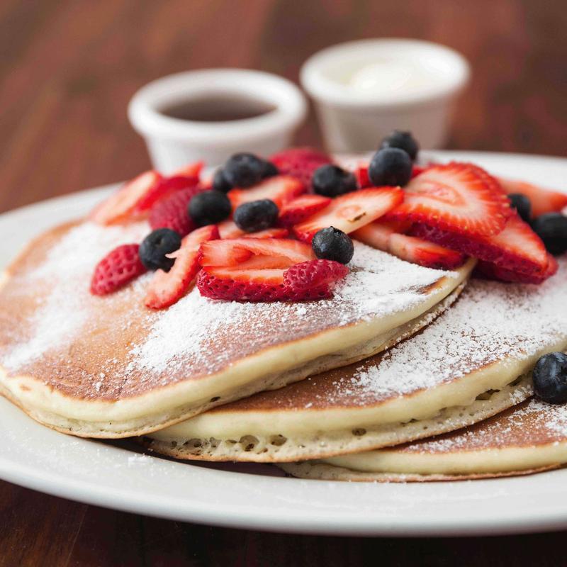 Full Stack Pancakes photo