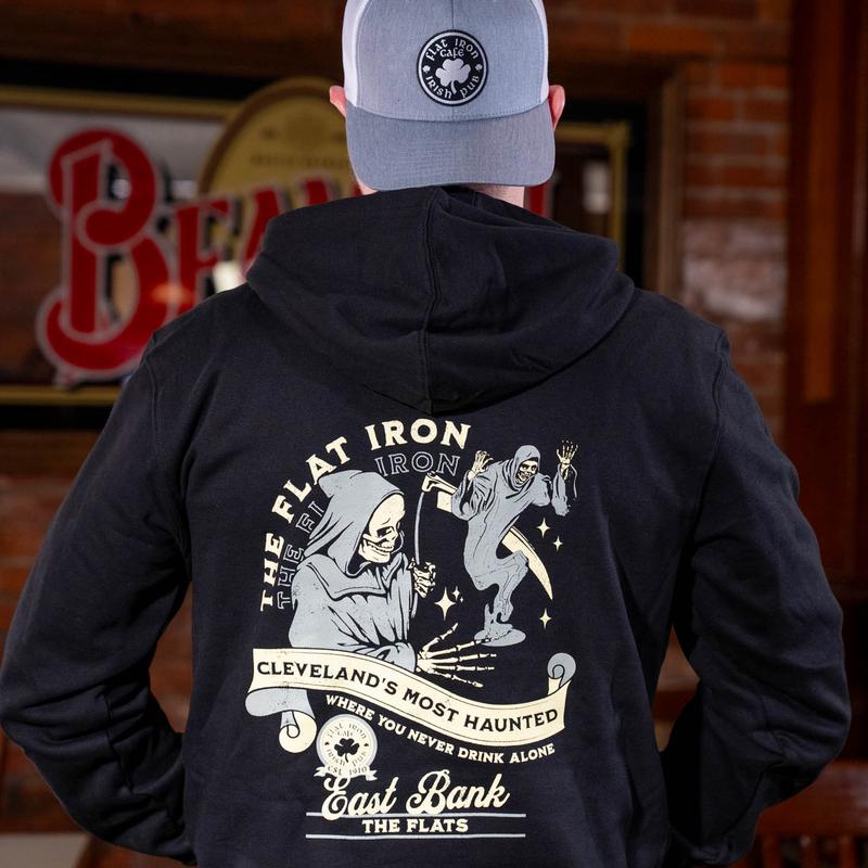 Haunted Hoodie photo