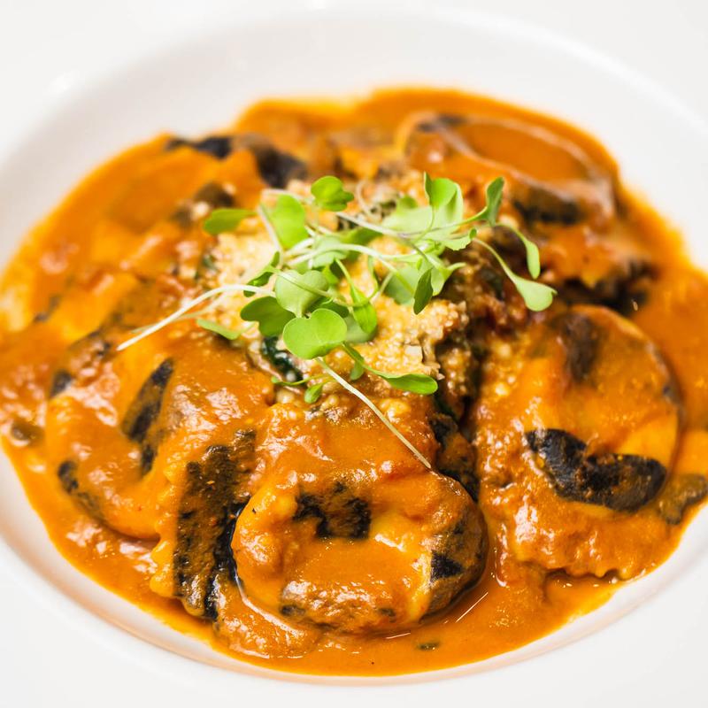 Lobster Ravioli photo