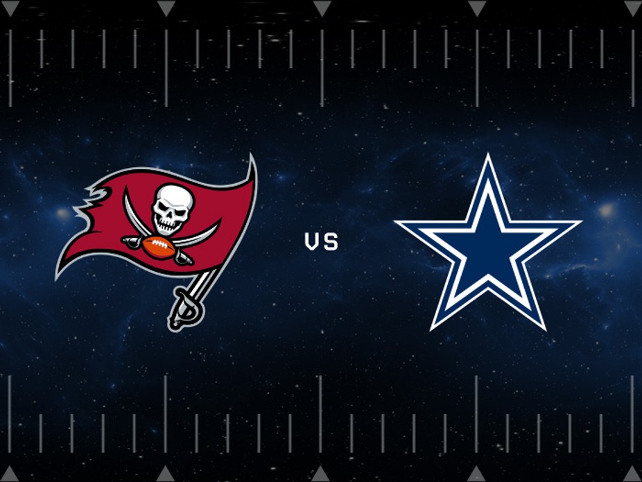 Tampa Bay Buccaneers vs. Dallas Cowboys event photo