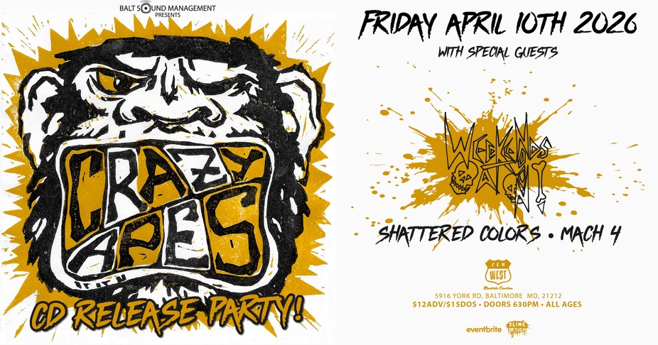 Crazy Apes And More event photo