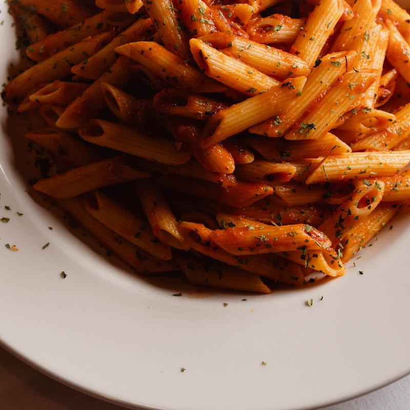 Penne Arrabbiata photo