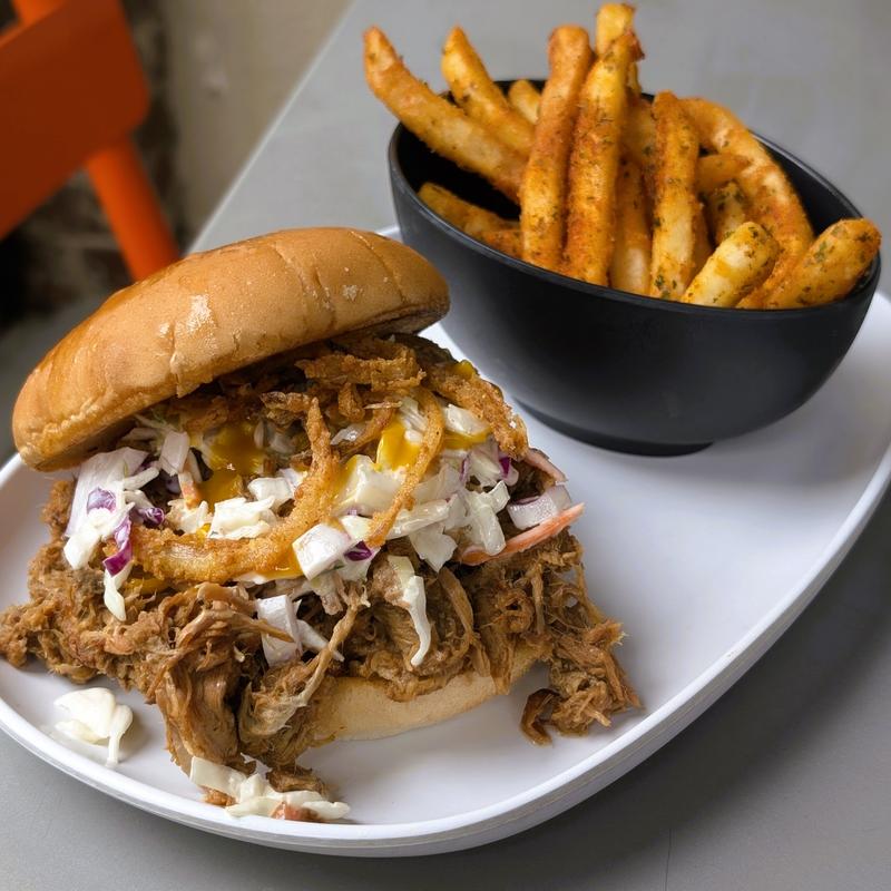 Pulled Pork Sandwich photo
