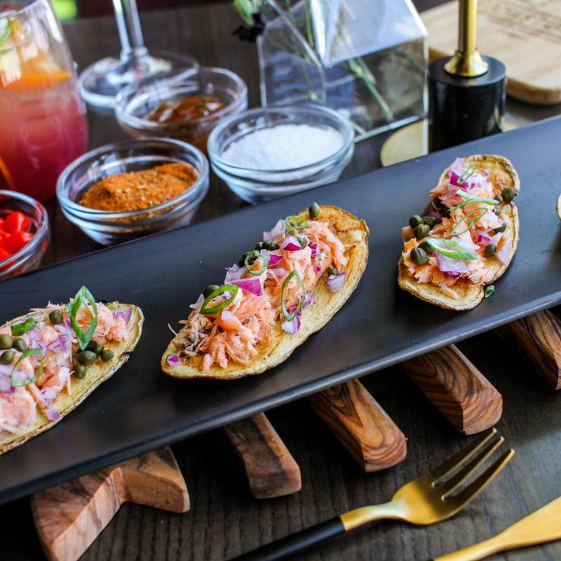 Smokin' Salmon Sensation photo