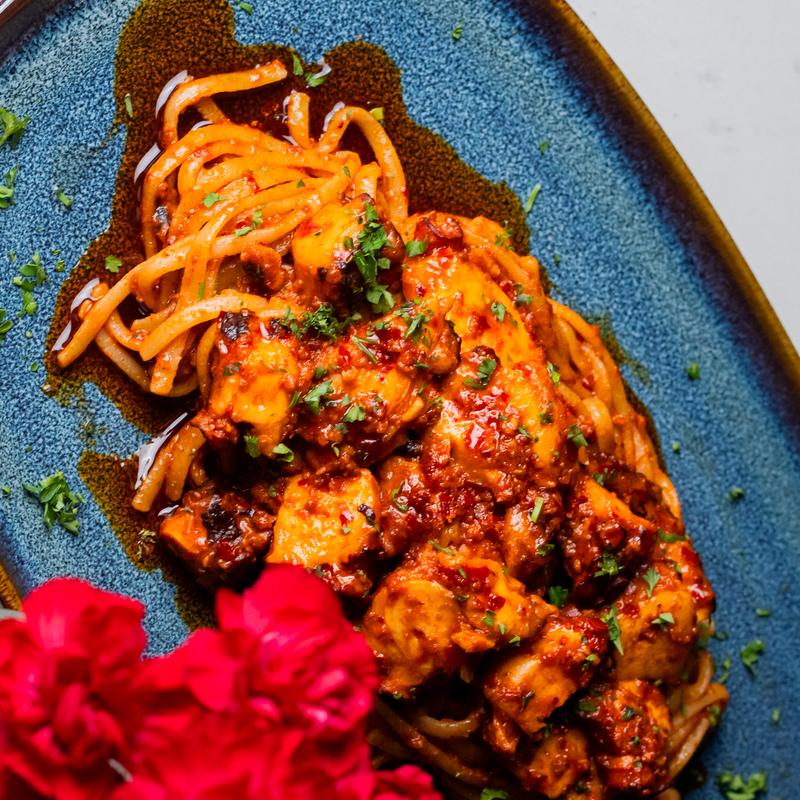 Linguine Alla Pescatora photo