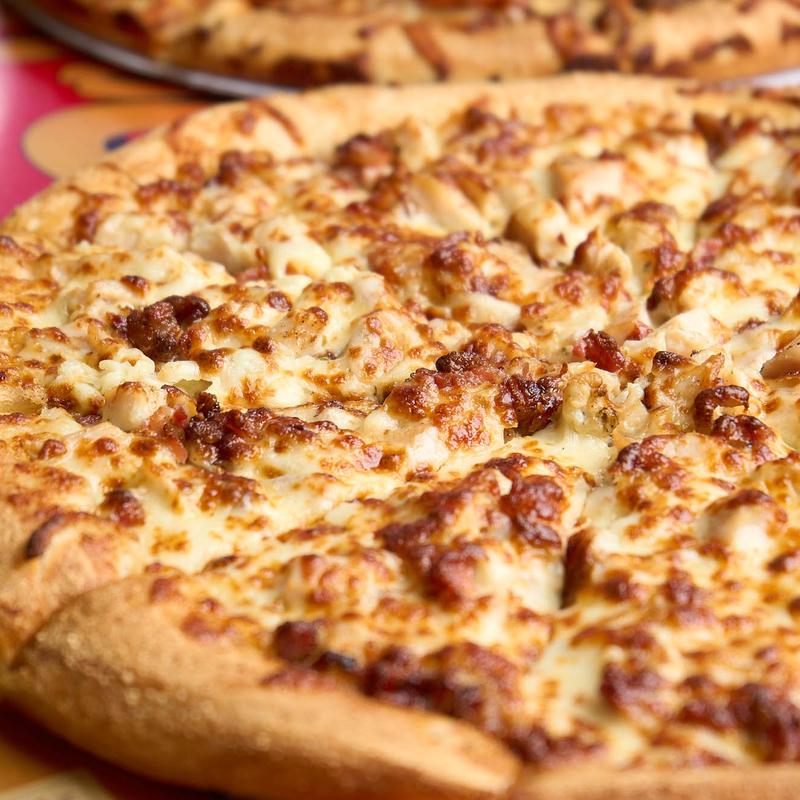 menu item 11 of 12, Chicken Ranch & Bacon