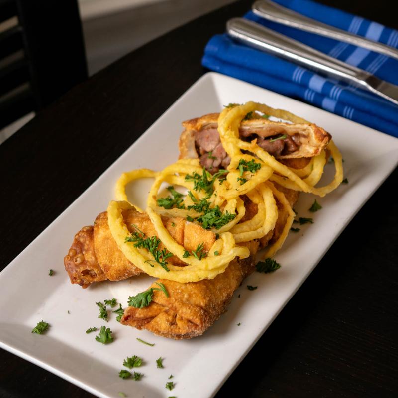 Prime Rib Egg Rolls photo