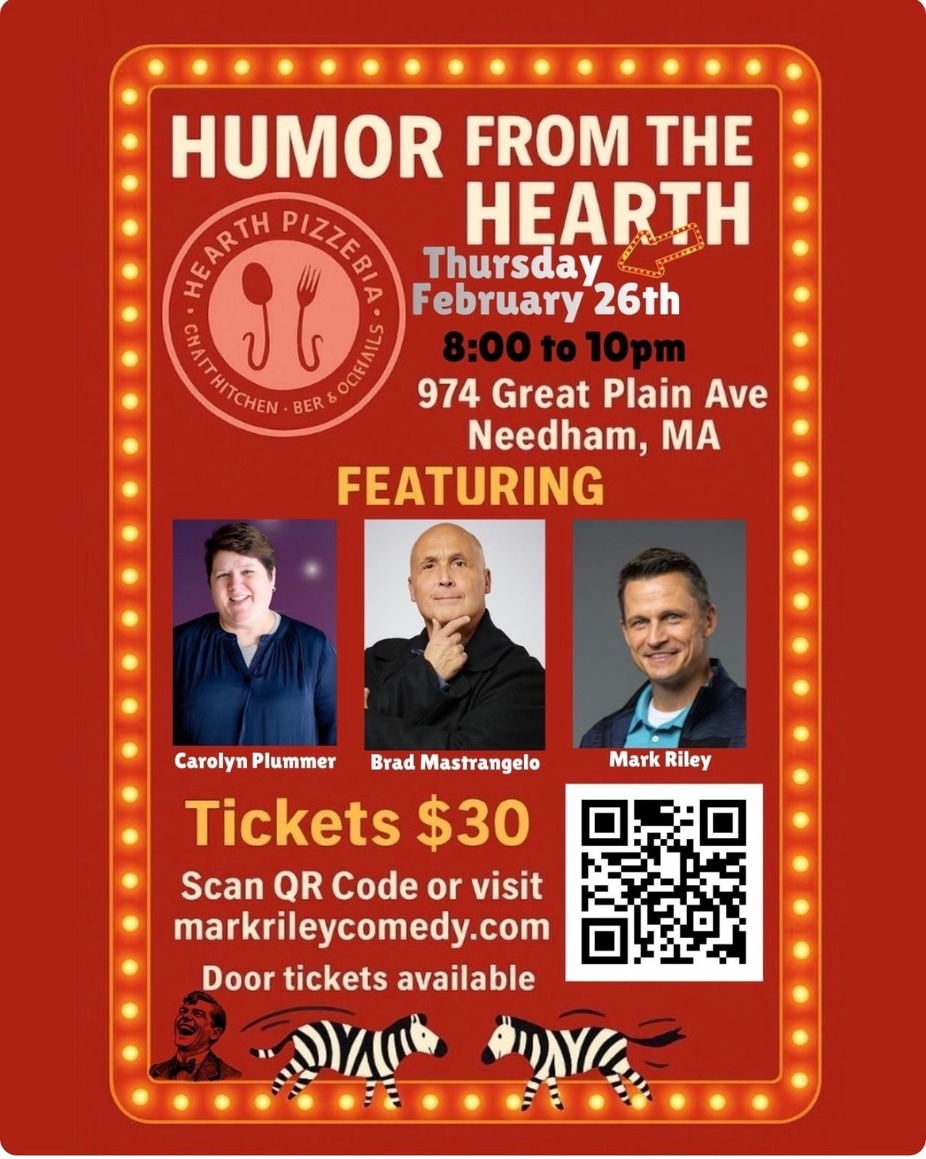 Comedy Night event photo