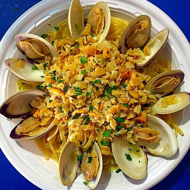 Linguini In Clam Sauce photo