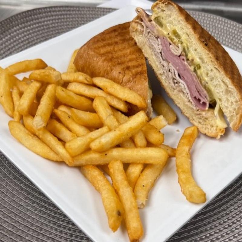 Cuban Panini photo