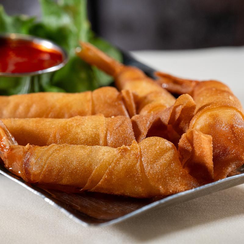 Fried Shrimp Rolls photo