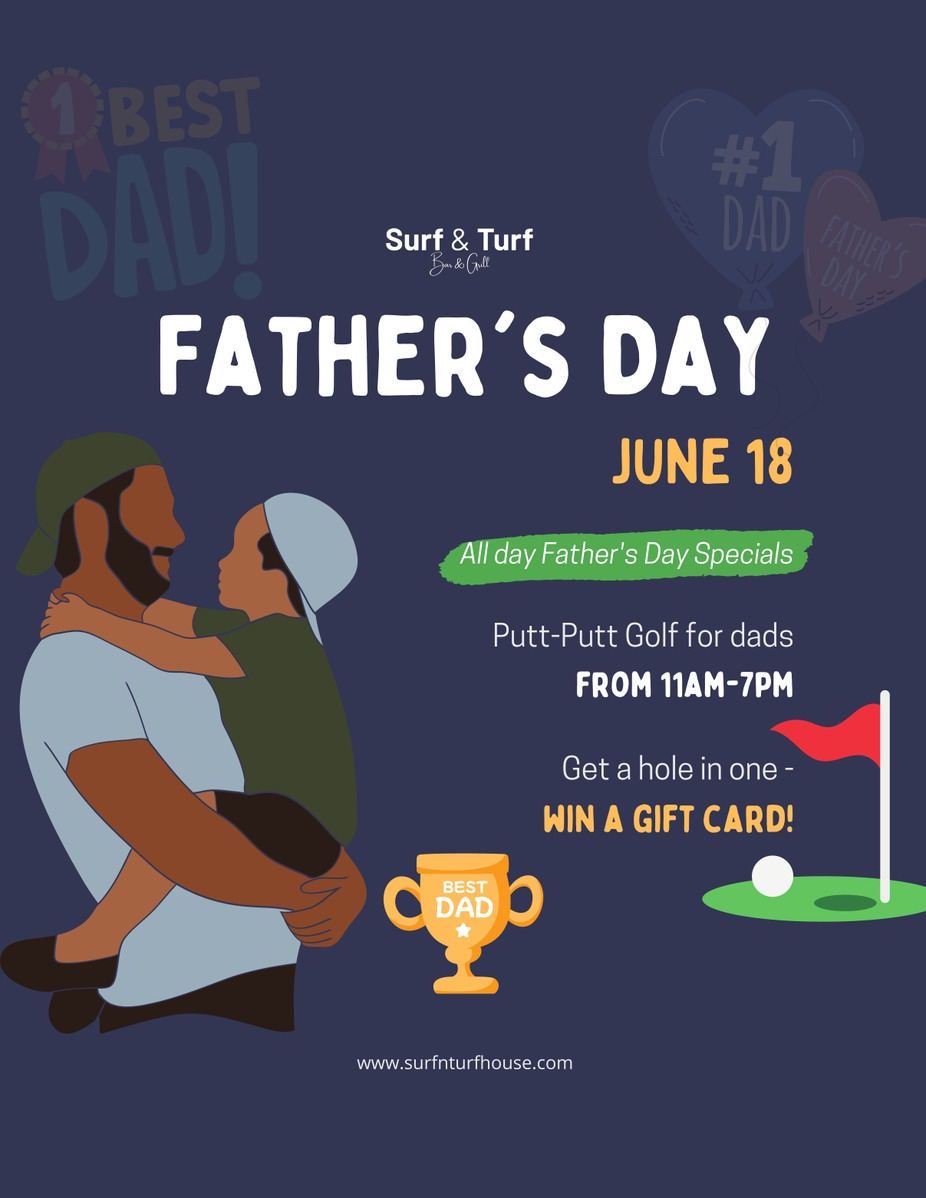 Father's Day event photo