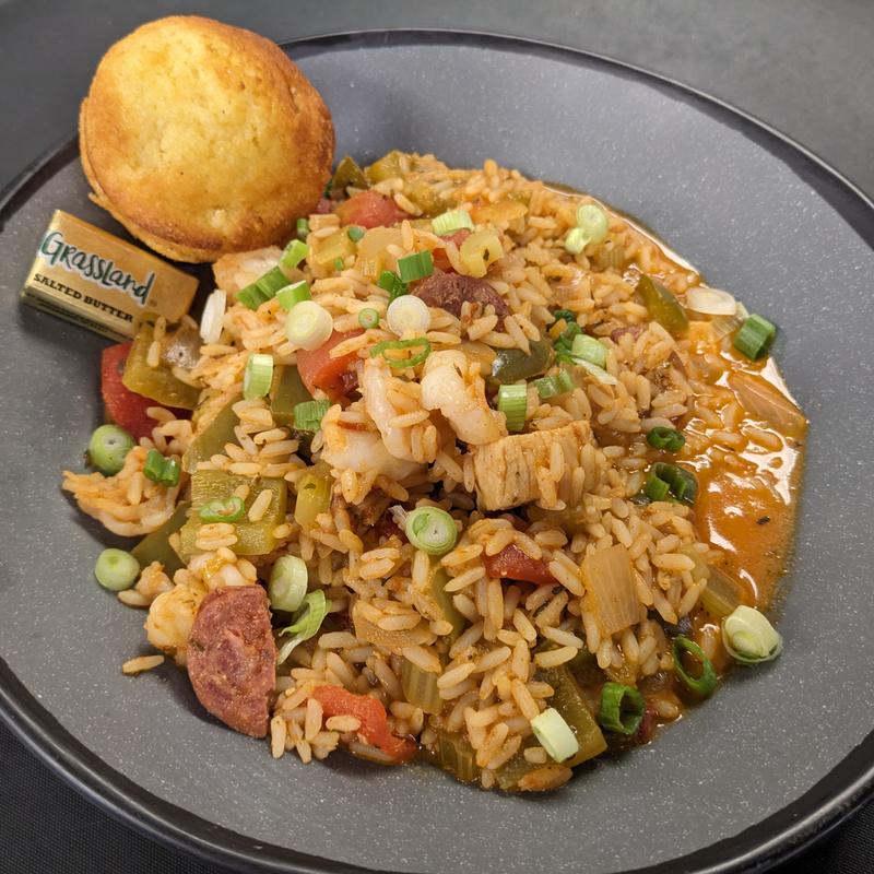 Jambalaya photo