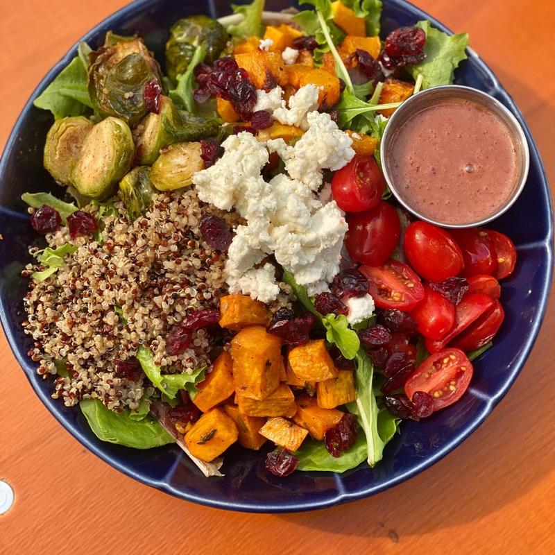 Quinoa Fall Salad photo