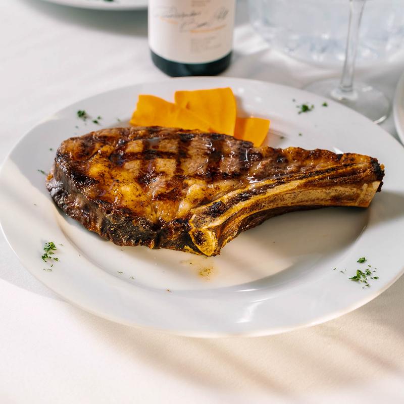 Dry- Age Bone In Ribeye photo