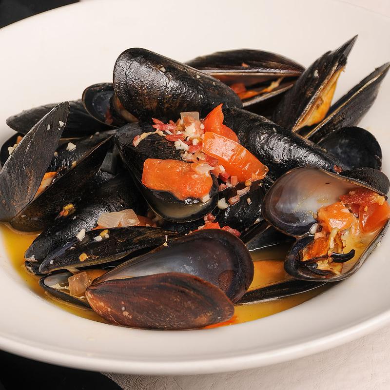 Prince Edward Island Mussels photo