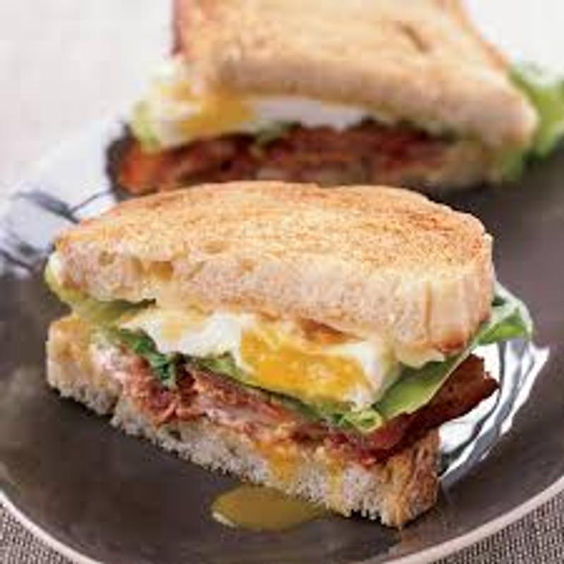 BLT Egg photo