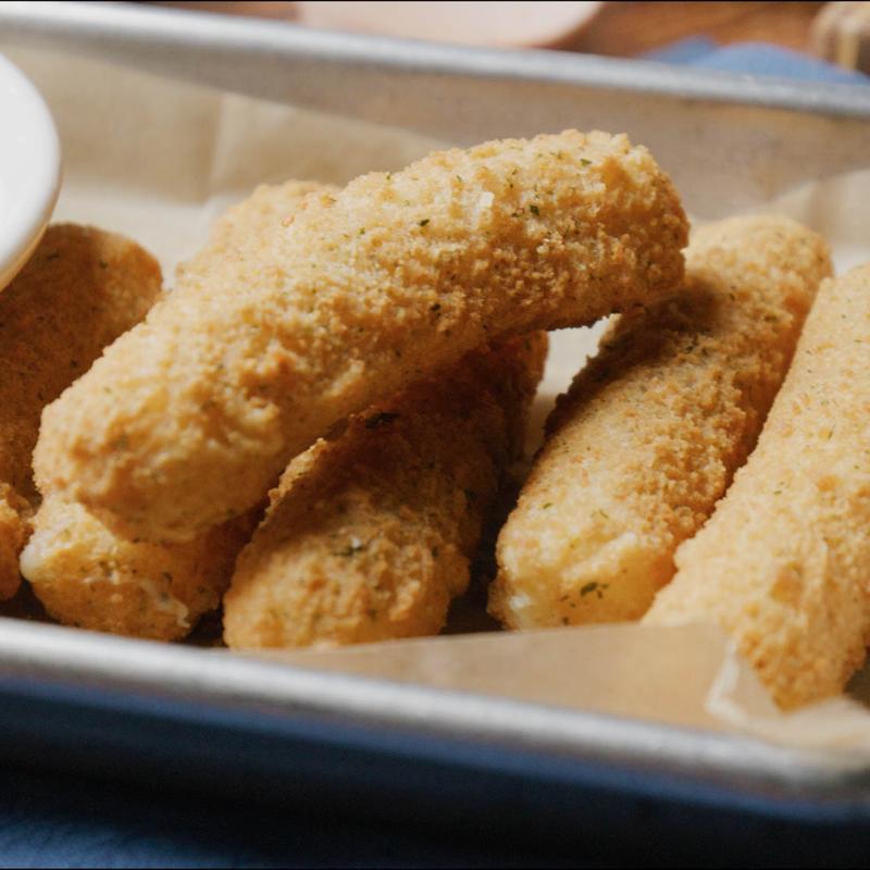 Mozzarella Sticks photo