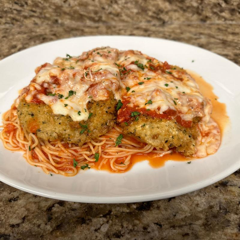 Veal Parm photo