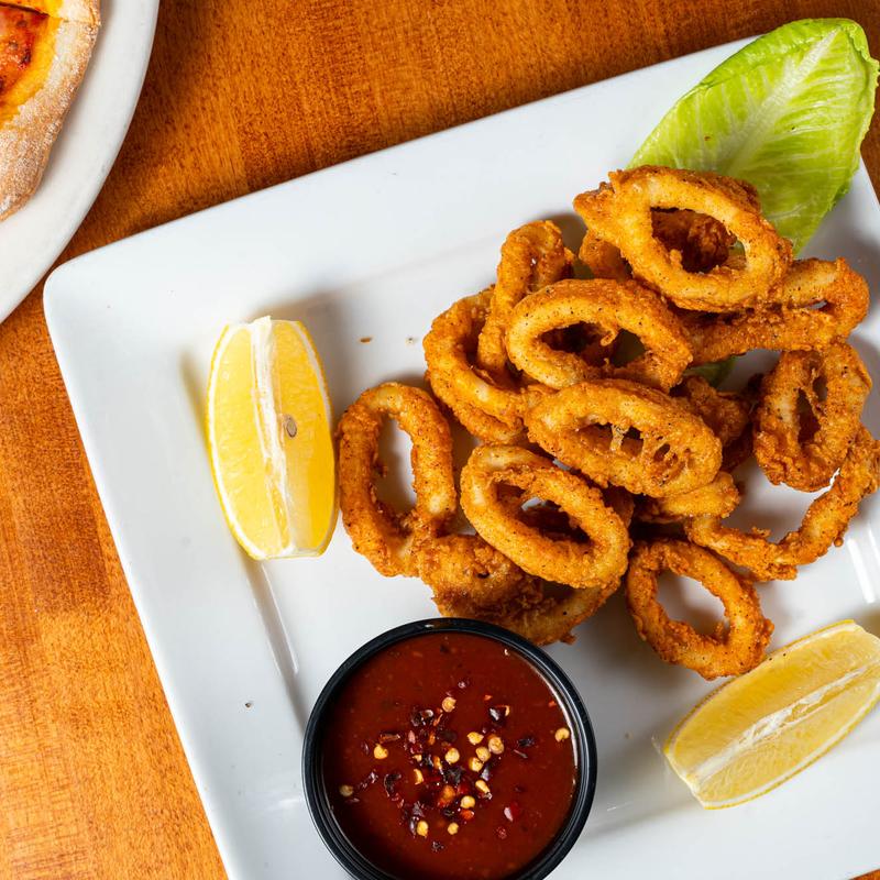 menu item 1 of 15, Fried Calamari