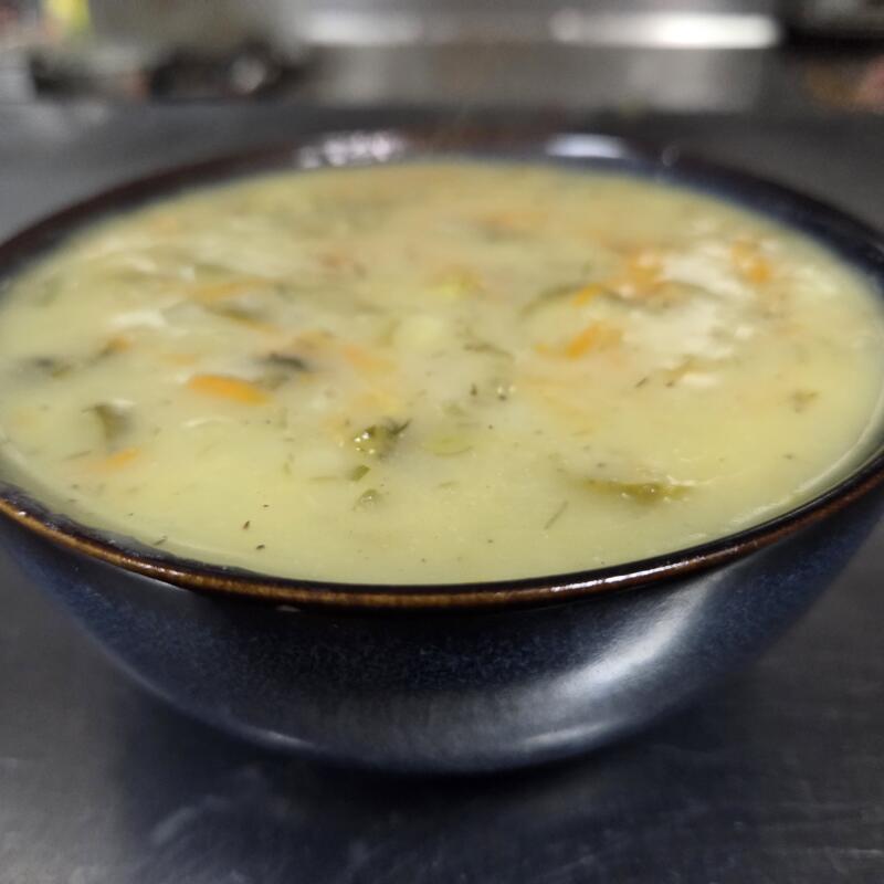 menu item 22 of 22, Soup of The Day