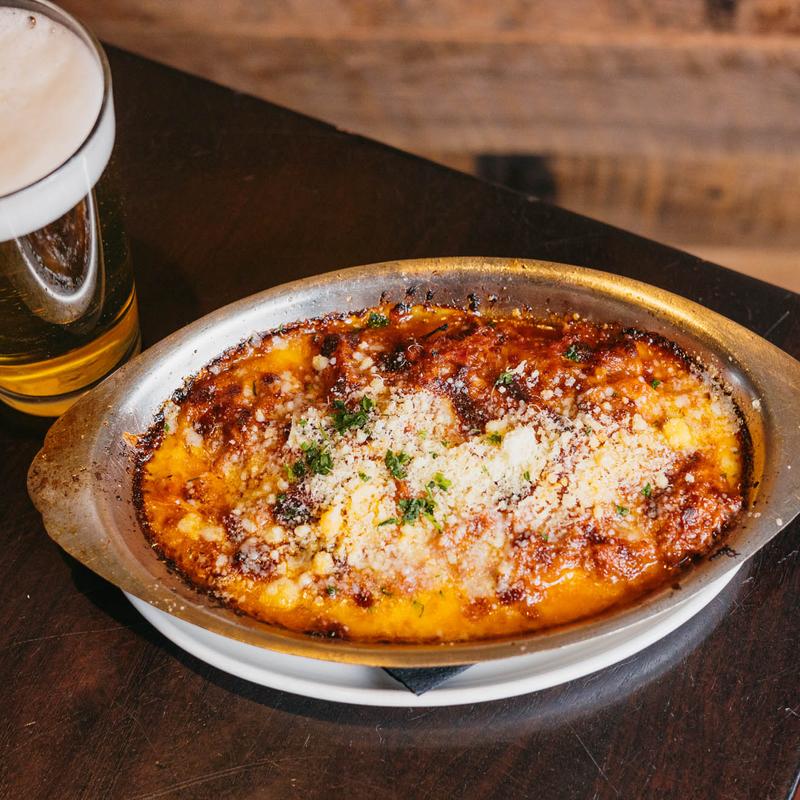 Lasagna with Sunday Gravy photo