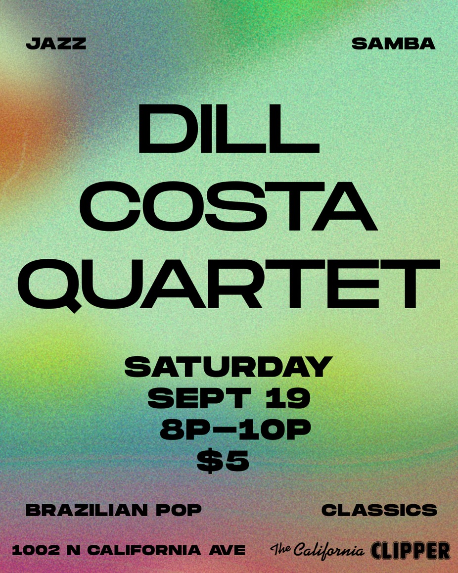 Dill Costa Quartet event photo