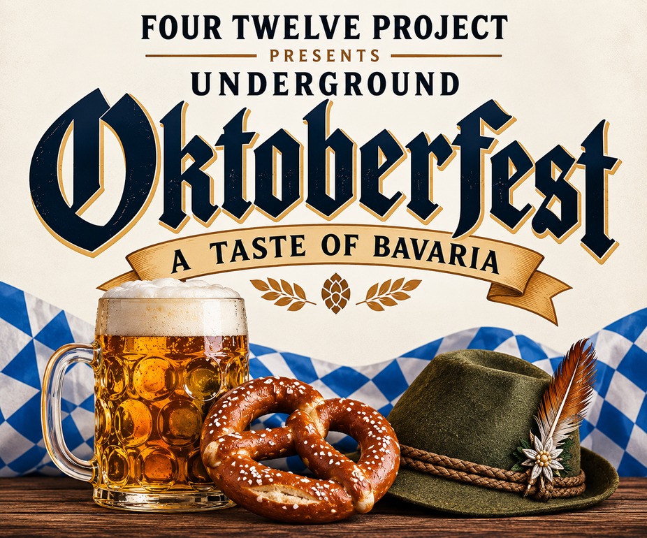 OKTOBERFEST IN FTP UNDERGROUND event photo