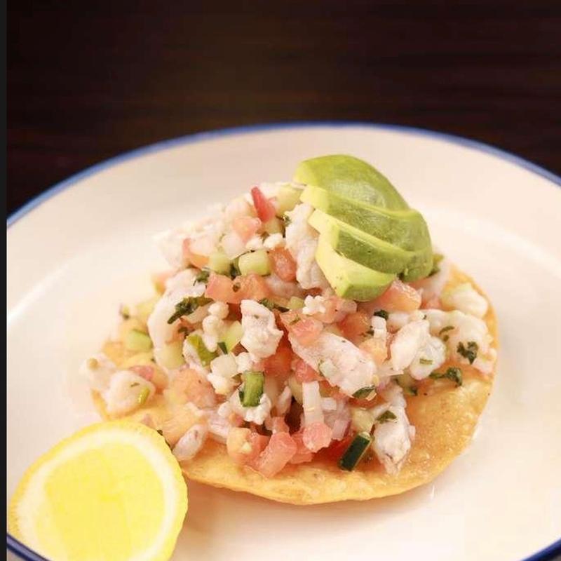 menu item 37 of 75, Ceviche De Camaron