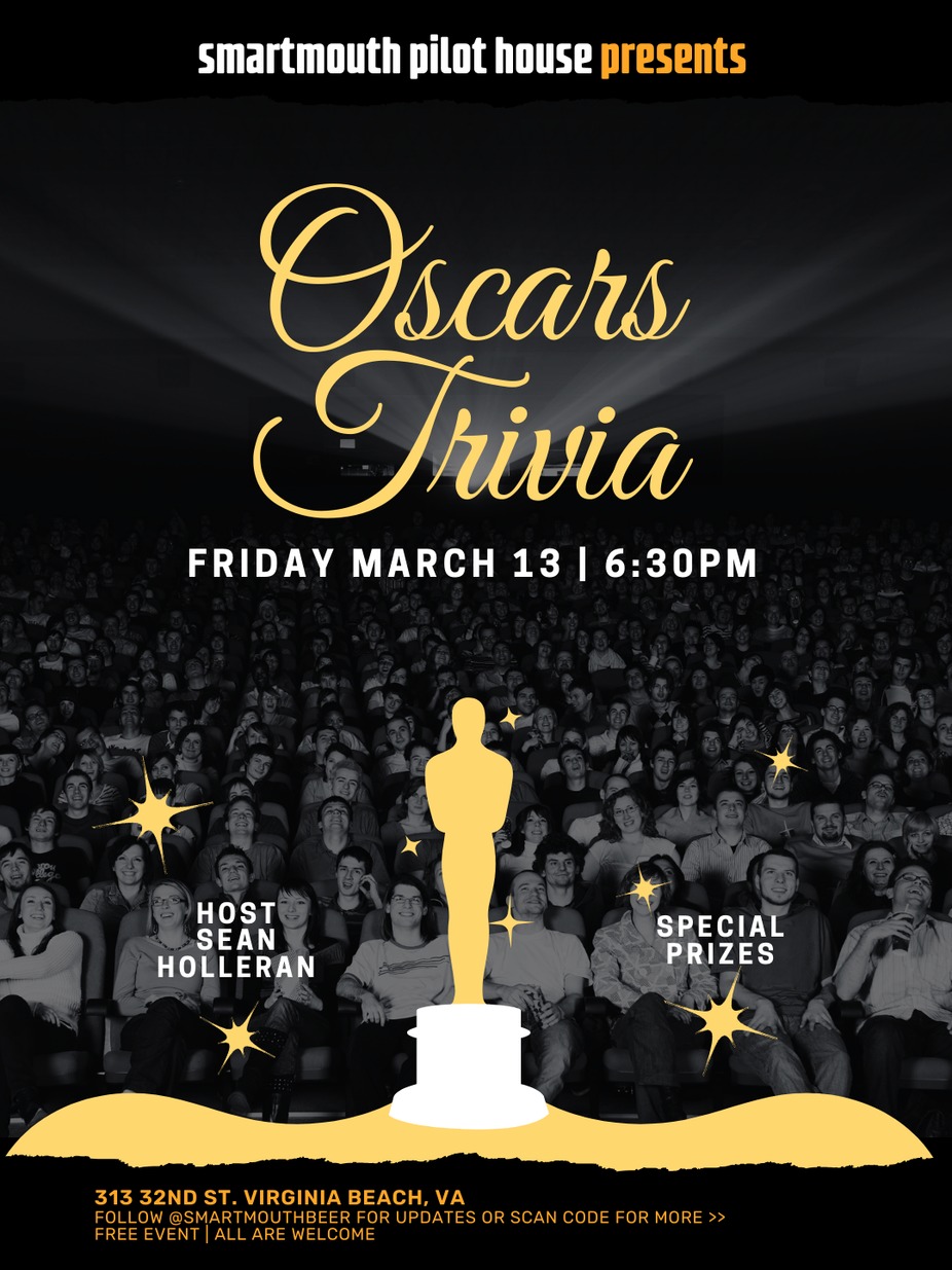 Oscars Trivia event photo