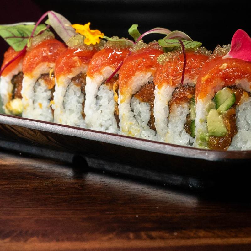Spicy Yellowfin Tuna Roll* (GF) photo