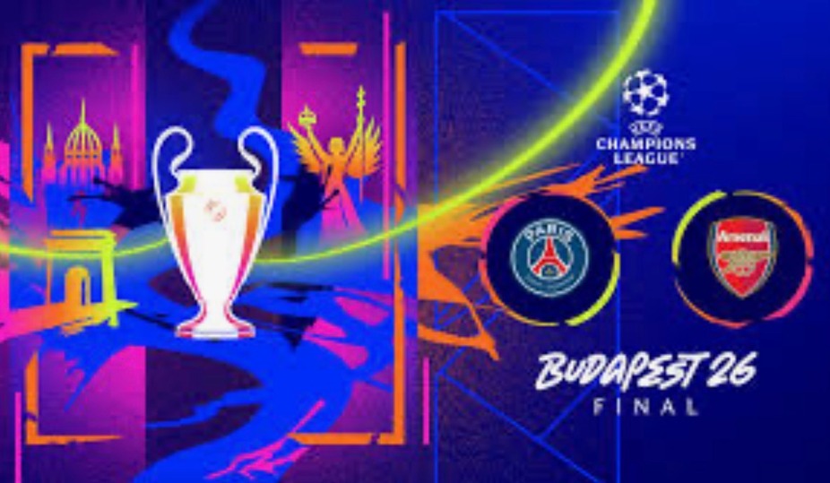 Champions League Final event photo