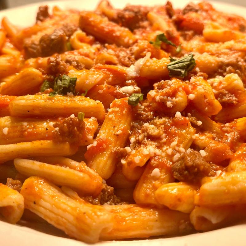 menu item 15 of 54, Bolognese