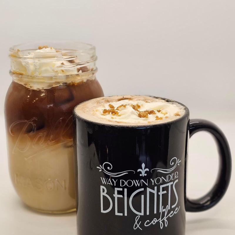 Maple Brown Sugar Latte photo
