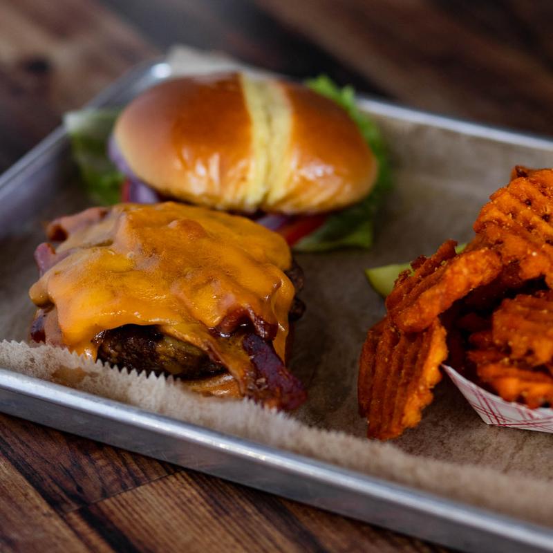 Hickory Burger* photo