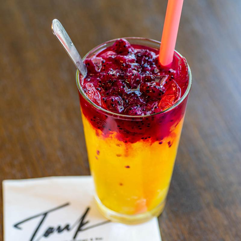 Fresh Fruit Juice photo