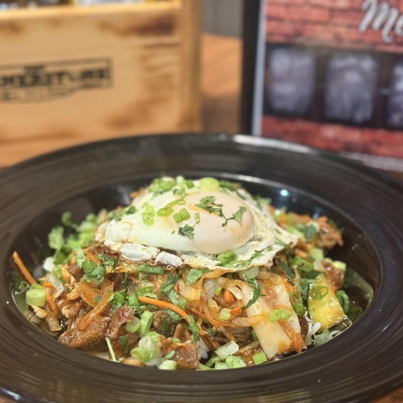 Korean Beef Bowl photo