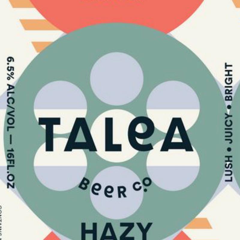 TALEA Sun Up NEIPA photo