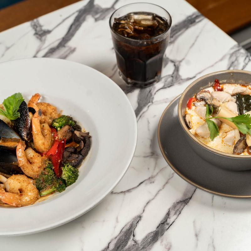 Combo Set A (1 person) photo