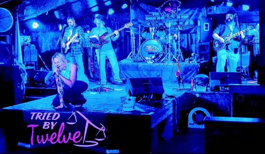 Tried by Twelve event photo