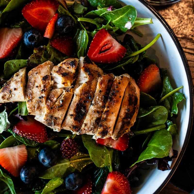 Berry Bliss Chicken photo