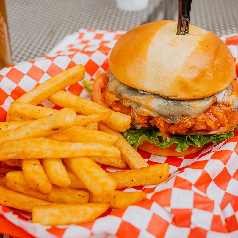 Buffalo Chicken Sandwich photo